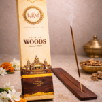 KIRAT Woods Incense Sticks