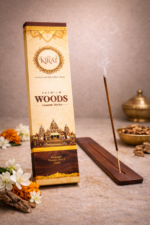 KIRAT Woods Incense Sticks