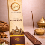 KIRAT Sandalwood Incense Sticks
