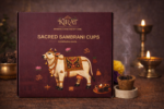 KIRAT Sacred Sambrani Havan Cups