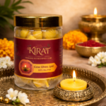 KIRAT Pure Ghee Diya