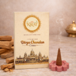 KIRAT Divya Chandan Incense Cones