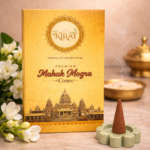 KIRAT Mohak Mogra Incense Cones