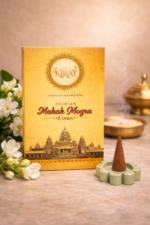 KIRAT Mohak Mogra Incense Cones