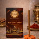 KIRAT Kalm Kesar Chandan Bambooless Incense Sticks