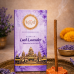KIRAT Lush Lavender Bambooless Incense Sticks