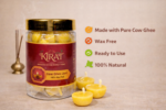 KIRAT Pure Ghee Diya - Image 2