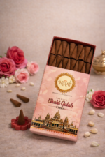 KIRAT Shahi Gulab Incense Cones - Image 2