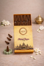 KIRAT Mohak Mogra Incense Cones - Image 2