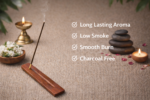 KIRAT Jasmine Incense Sticks - Image 3
