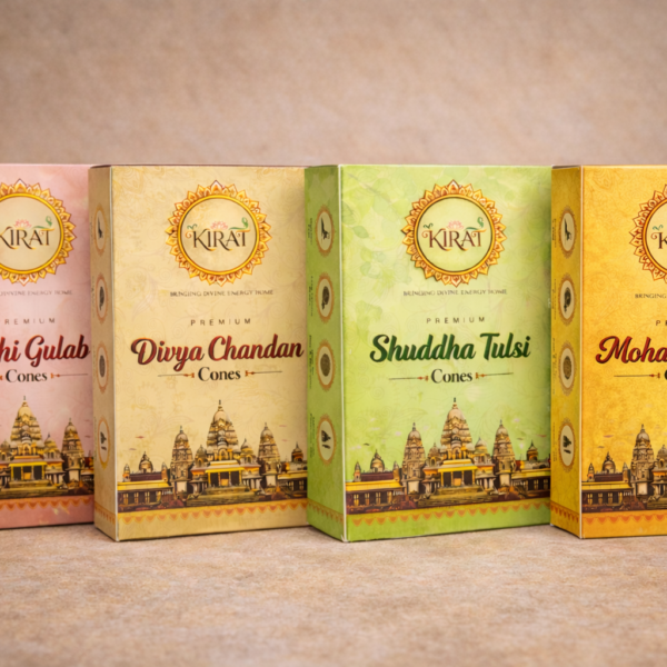 Best Incense cones in India