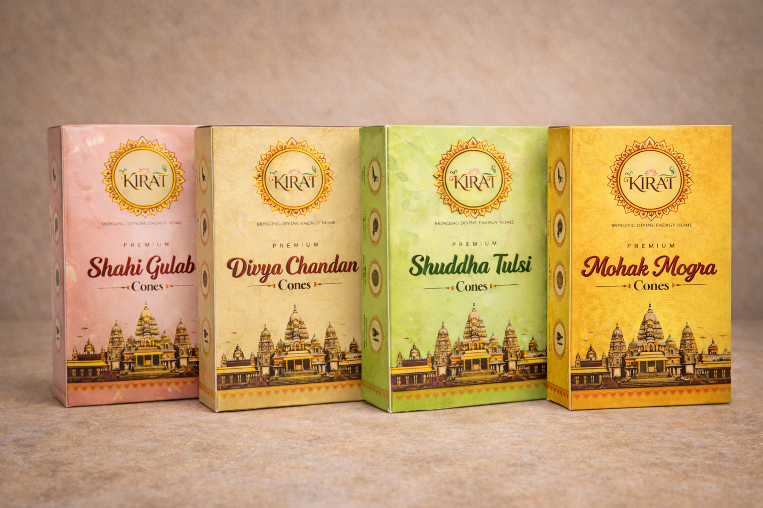 Best Incense cones in India